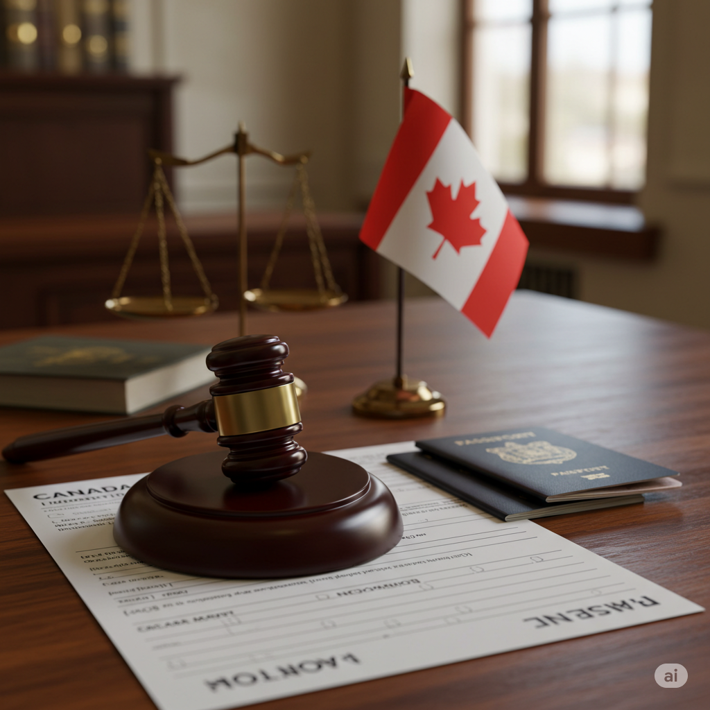 Citoyenneté Canadienne